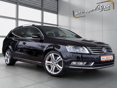 Gebraucht VW Passat Highline 299 PS (219 kW) 2014 Deep black perleffekt Kombi