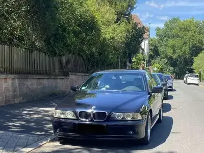 Gebraucht BMW 530
