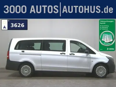 Brugt Mercedes Vito 136 HK (100 kW) 2023 Hvid Van