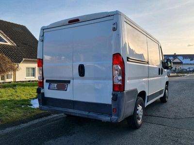 gebraucht Citroën Jumper Transporter Diesel Euro4 bis Wochenende 4400 Euro