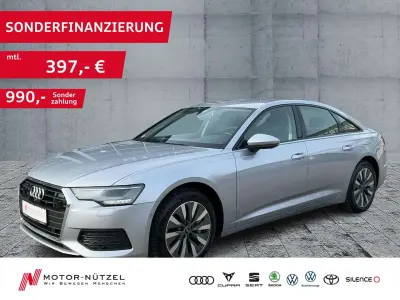 Usata Audi A6 Performance 299 CV (219 kW) 2021 Argento Berlina