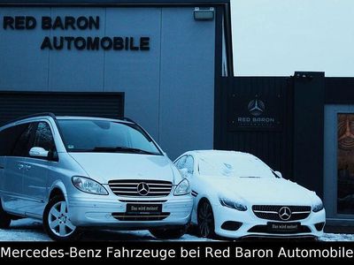 Silber Gebraucht 2007 Mercedes Viano Van / Kleinbus | 15.000 € (Teuer)