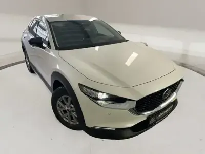 Używany Mazda CX-30 Homura-Line 140 KM (102 kW) 2025 Biały SUV