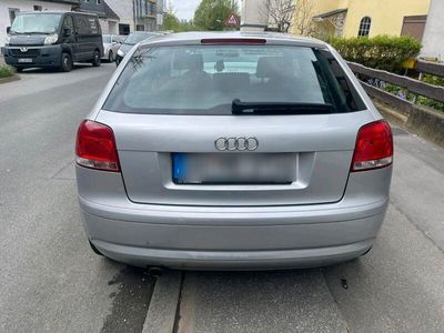 gebraucht Audi A3 1.6 fsi neue Steuerkette!! Klimaanlage