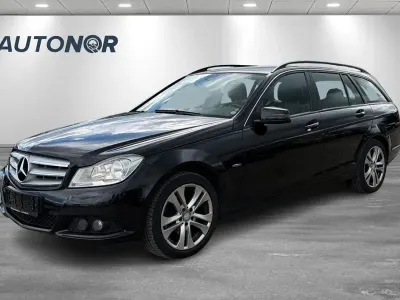 Gebraucht Mercedes C220