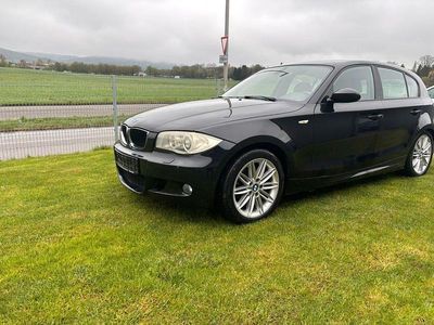 Gebraucht BMW 118 Sport Line 129 PS (94 kW) 2007 Kleinwagen