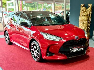 Toyota Yaris Hybrid