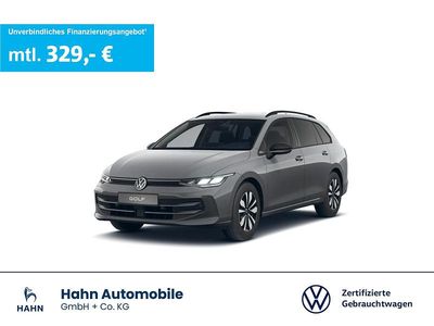 Gebraucht VW Golf VIII Goal 116 PS (85 kW) 2025 Mondsteingrau Kombi