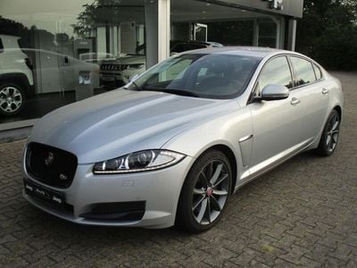 Second-hand Jaguar XF S 275 CP (202 kW) 2015 Argintiu Berlinǎ