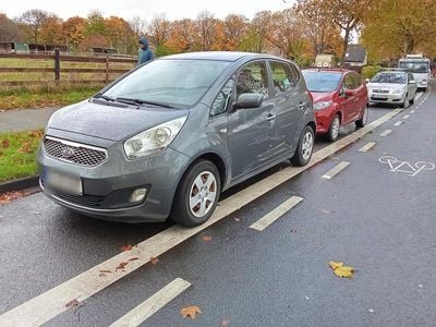 Kia Venga