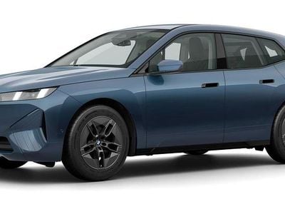 Second-hand BMW iX 300 kW (408 CP) 2025 Albastru SUV