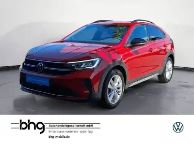 Gebraucht VW Taigo Life 116 PS (85 kW) 2025 Rot SUV