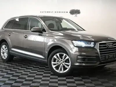 Gebraucht Audi Q7 Sport 286 PS (210 kW) 2019 Braun SUV