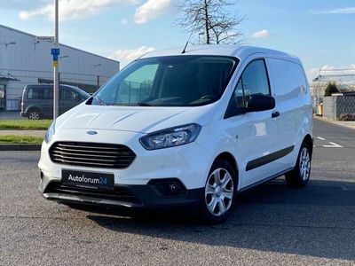 gebraucht Ford Transit Courier*Navi*Klima*RFK*PDC*1.Besitz*