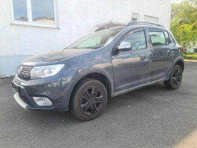 gebraucht Dacia Sandero II Stepway AUTOMATIK NAVI RFK KLIMA 1 HA