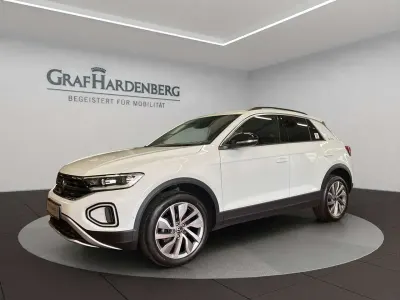 Usata VW T-Roc Goal 150 CV (110 kW) 2025 Bianco SUV
