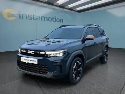 Neu Dacia Bigster 158 PS (116 kW) 2026 Blau SUV