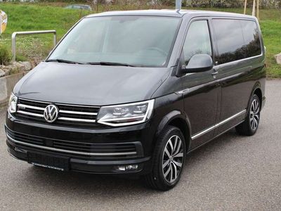 gebraucht VW Multivan T6Multivan Generation Six 4Motion TSI 204PS