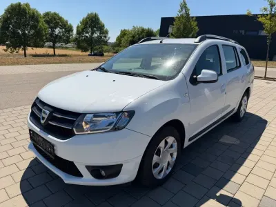 Gebraucht Dacia Logan MCV