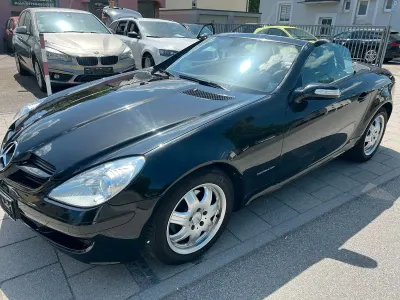 Gebraucht Mercedes SLK200