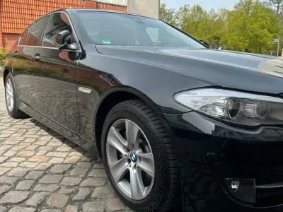 Gebraucht BMW 530