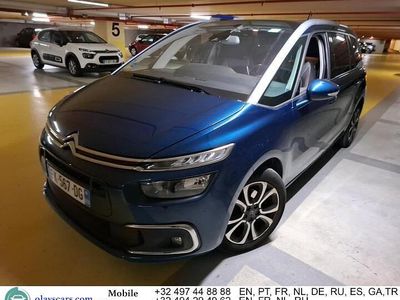 Citroën Grand C4 Picasso