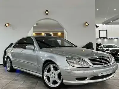 Gebraucht Mercedes S55 AMG AMG 360 PS (264 kW) 2002 Limousine