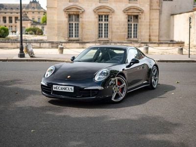 Porsche 911 Carrera 4S