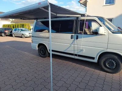 Gebraucht VW T4 102 PS (75 kW) 2000 Weiß Van