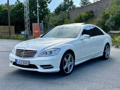 Gebraucht Mercedes S350