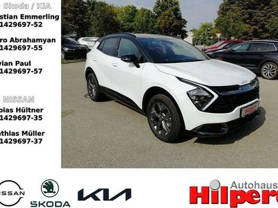 Weiß Neu 2025 Kia Sportage SUV | 39.940 € (Fairer Preis)