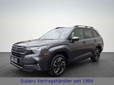 Gebraucht Subaru Forester Exclusive+ 136 PS (100 kW) 2025 Grau SUV