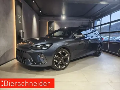 Gebraucht Cupra Leon 150 PS (110 kW) 2025 Grau Limousine