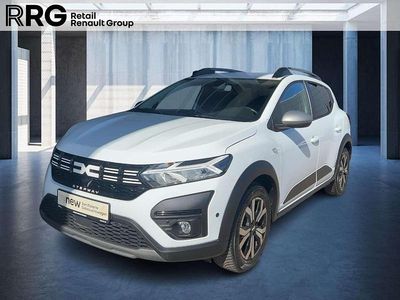 Gebraucht Dacia Sandero Expression 110 PS (80 kW) 2023 Gletscherweiss Limousine