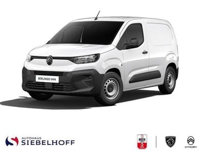 Weiß Neu 2026 Citroën Berlingo Business Class Van / Kleinbus | 18.590 € (Superpreis)