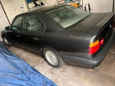 gebraucht BMW 535 e34 i Schalter Garagenfund M Technik am Werk