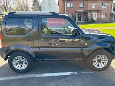 gebraucht Suzuki Jimny 1,3 1 Hand. Style. 2WD/4WD Top Zustand