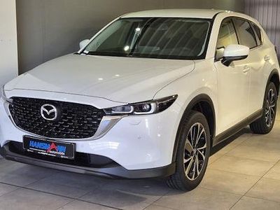 Usata Mazda CX-5 Ad'Vantage 194 CV (142 kW) 2024 Bianco SUV