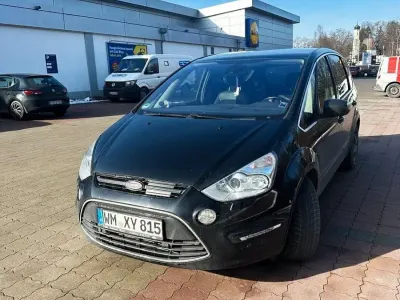 Używany Ford S-MAX