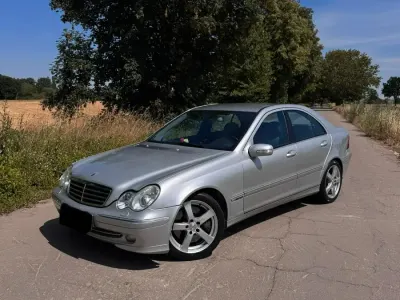 Gebraucht Mercedes C320