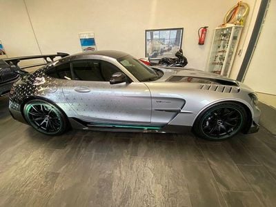 Gebraucht Mercedes AMG GT AMG 730 PS (536 kW) 2022 Silber Coupé