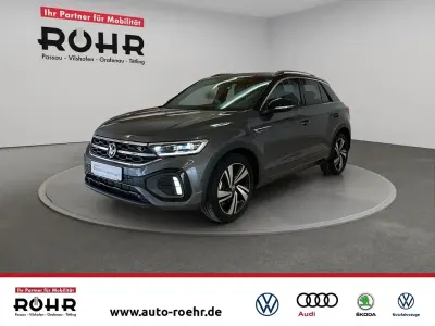 Occasion VW T-Roc R-line 190 ch (139 kW) 2023 Gris SUV