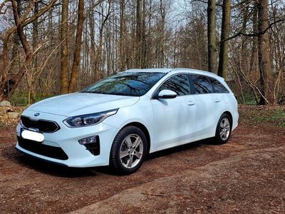 gebraucht Kia Ceed Sportswagon 1.4 T-GDI Vision Sportswag...