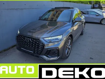 Second-hand Audi Q5 Sportback