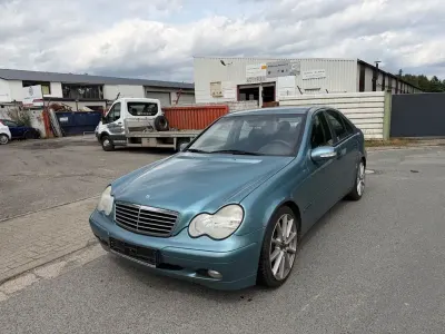 Gebraucht Mercedes C180