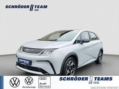 Gebraucht BYD Dolphin Comfort 150 kW (204 PS) 2024 Weiß Kleinwagen