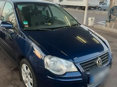 Gebraucht VW Polo United 60 PS (44 kW) 2009 Kleinwagen