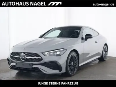 Brugt Mercedes 300 AMG 258 HK (189 kW) 2025 Manufaktur lack manufaktur alpin Coupe