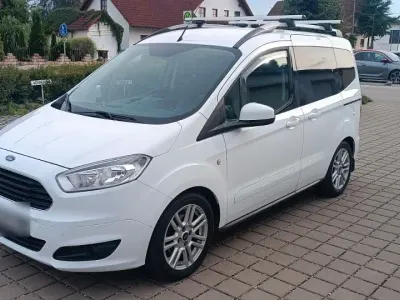 Gebraucht Ford Tourneo Courier