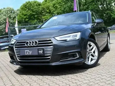 Gebraucht Audi A4 Sport 150 PS (110 kW) 2017 Grau Kombi